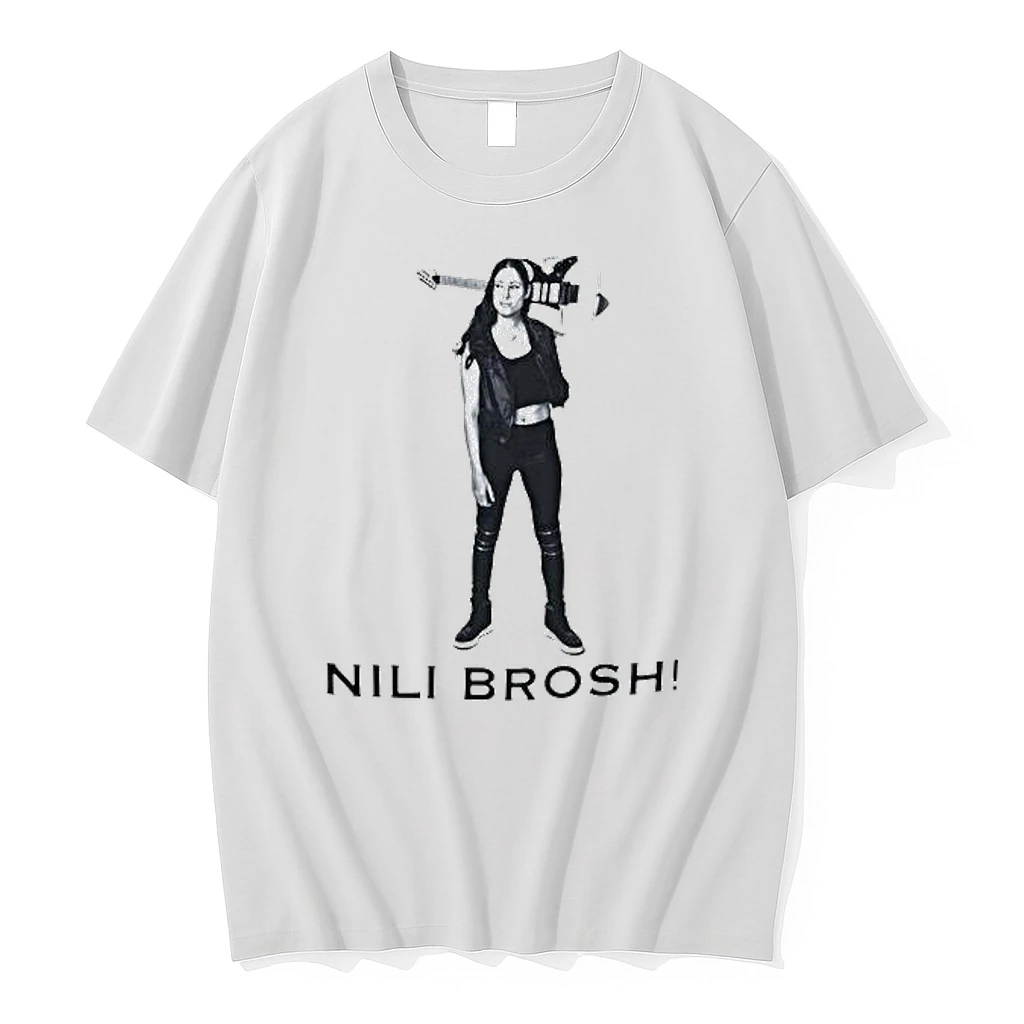 Nili Brosh Exclamation Shirts