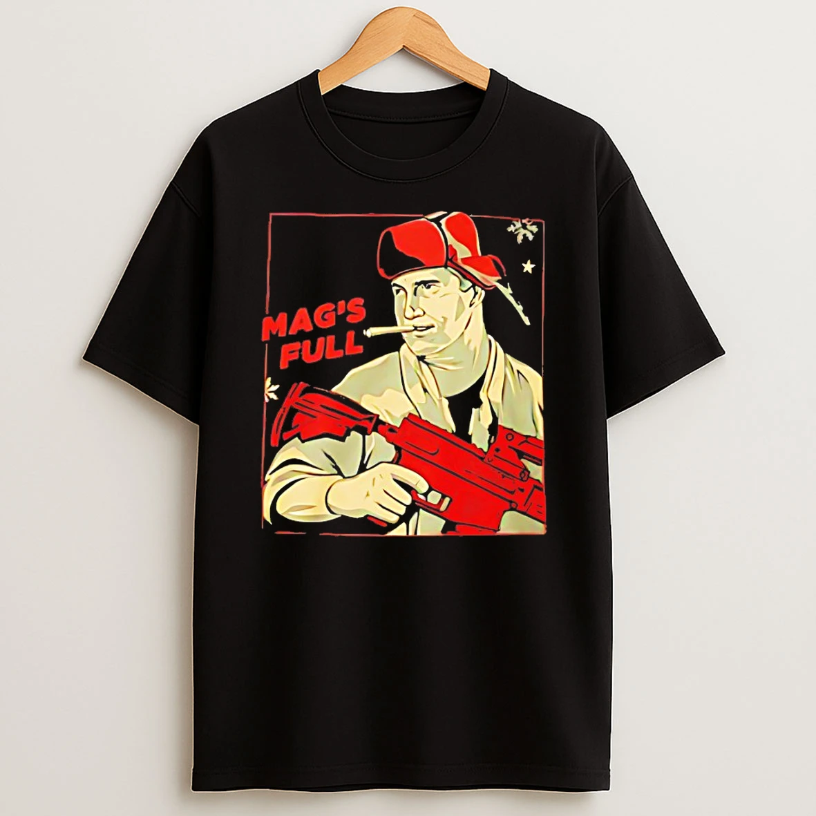 Nine Line Apparel Mags Full Shirts