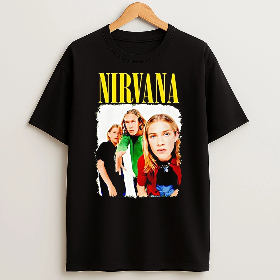 Nirvana Hanson Shirts