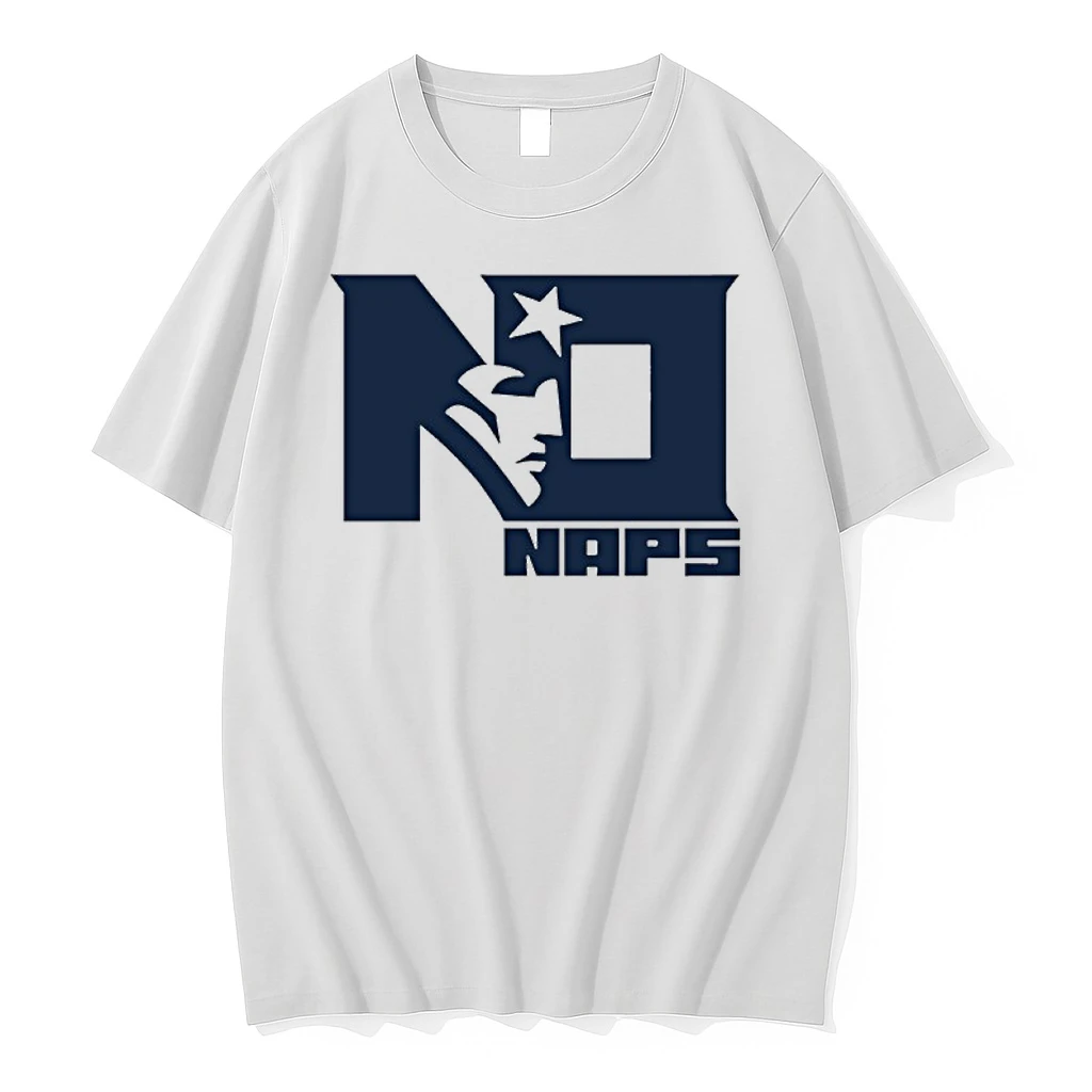 No Naps New England Patriots Football Shirts