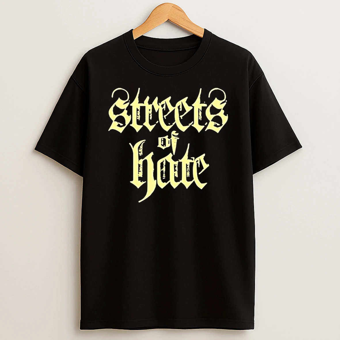 No Pressure Streets Of Hate Shirts