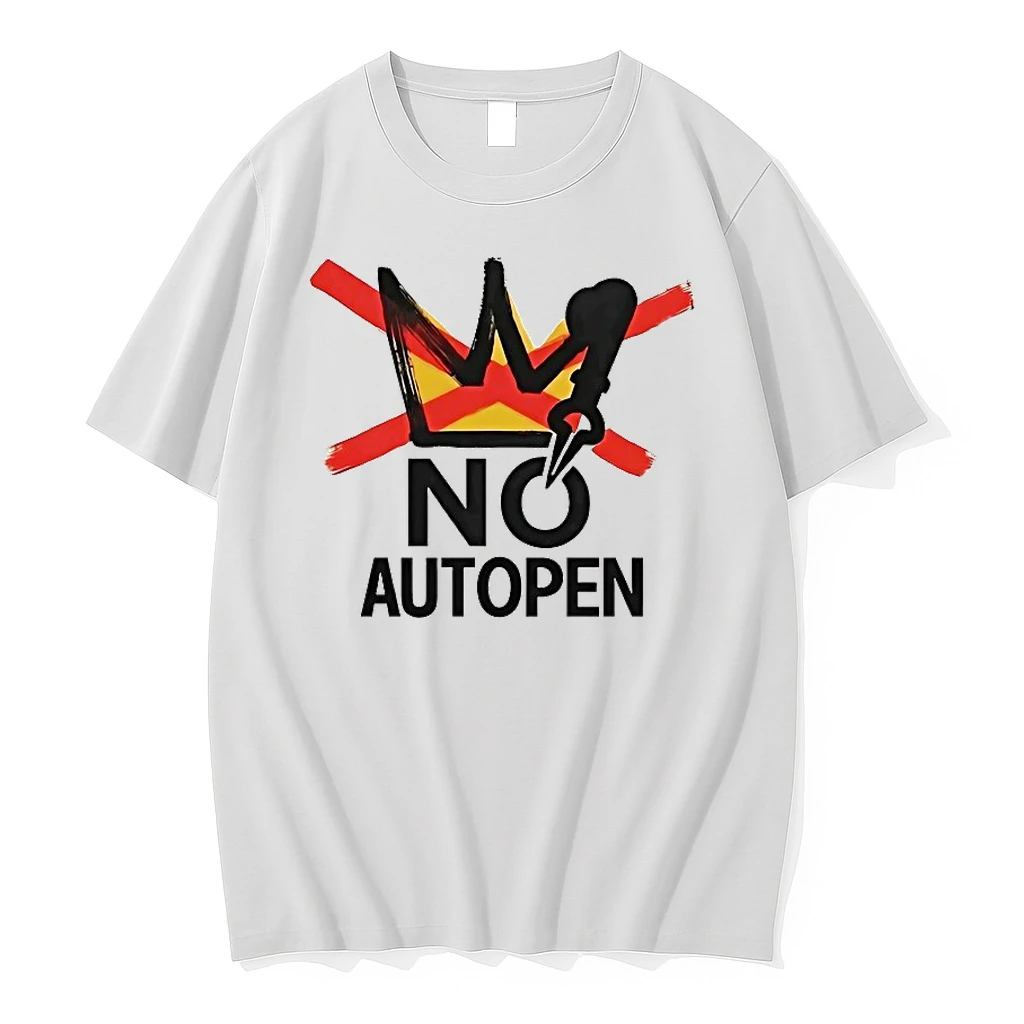 No Autopen No King Shirts