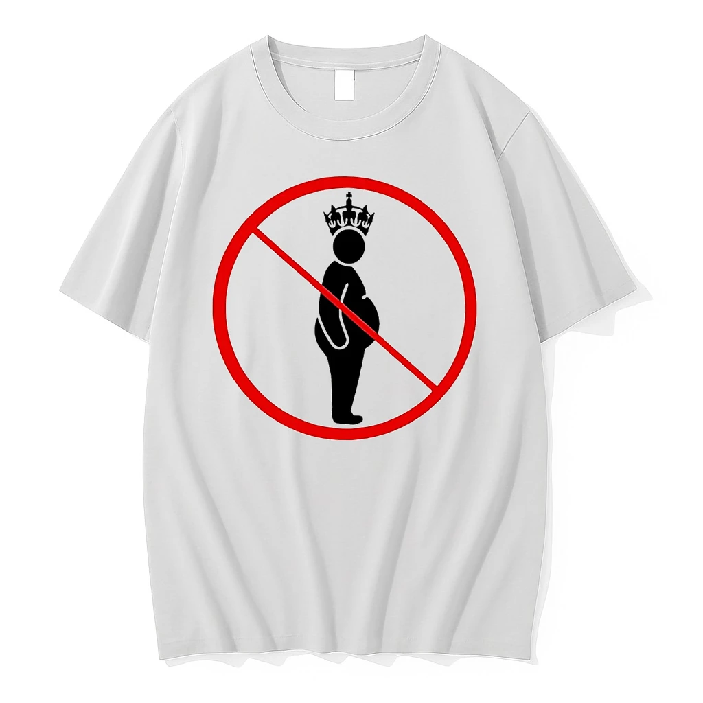No Kings Pregnant Anti Trump Shirts