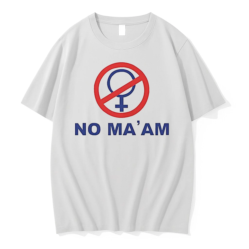 No Maam Married With Children Shirts
