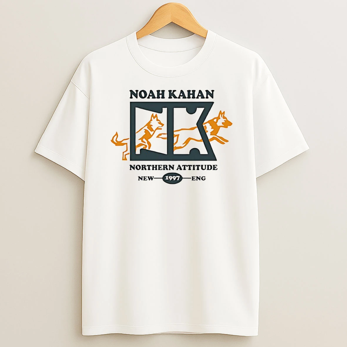 Noah Kahan Northern Attitude 1997 Shirts