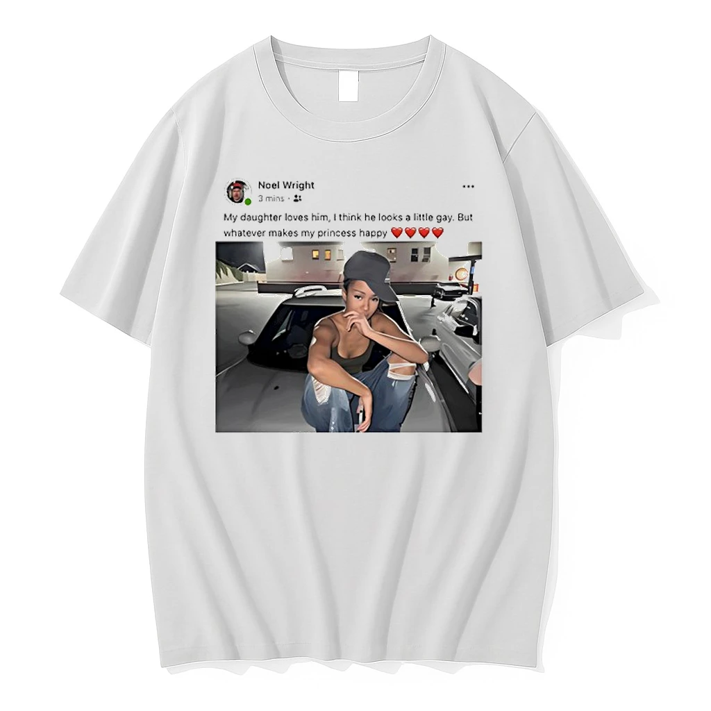 Noel Wright My Daughter Loves Him Shirts