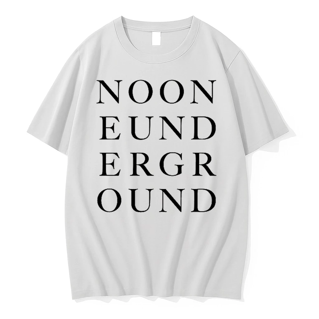 Nooneunderground Shirts
