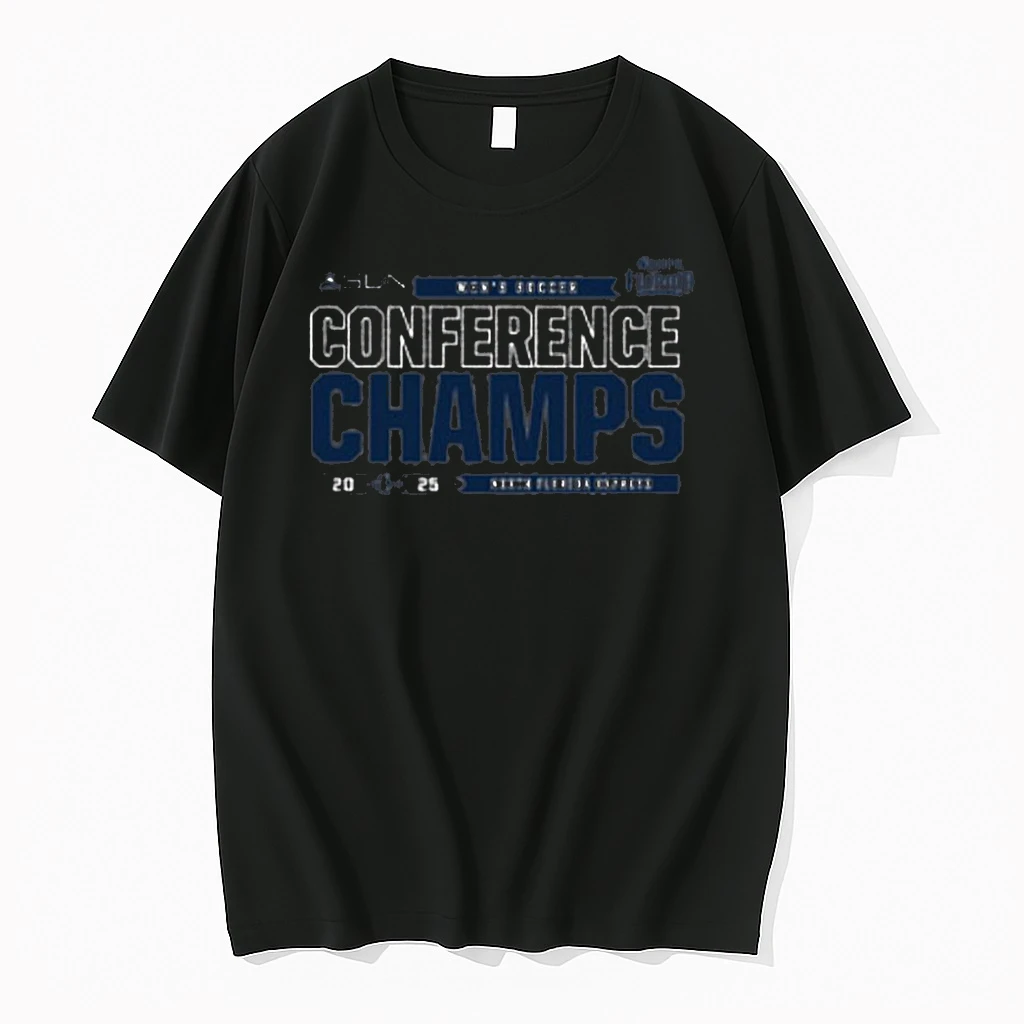 North Florida Ospreys Mens Soccer Conference Champions 2025 Shirts