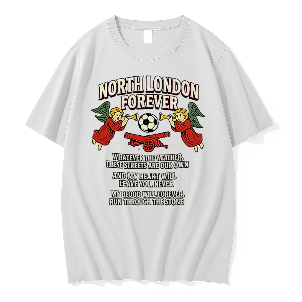 North London Forever Arsenal Christmas Shirts