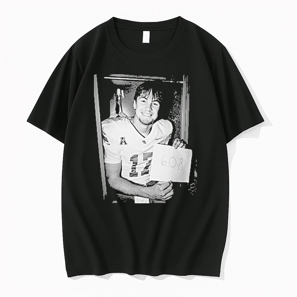 North Texas Drew Mestemaker 608 Bw Shirts
