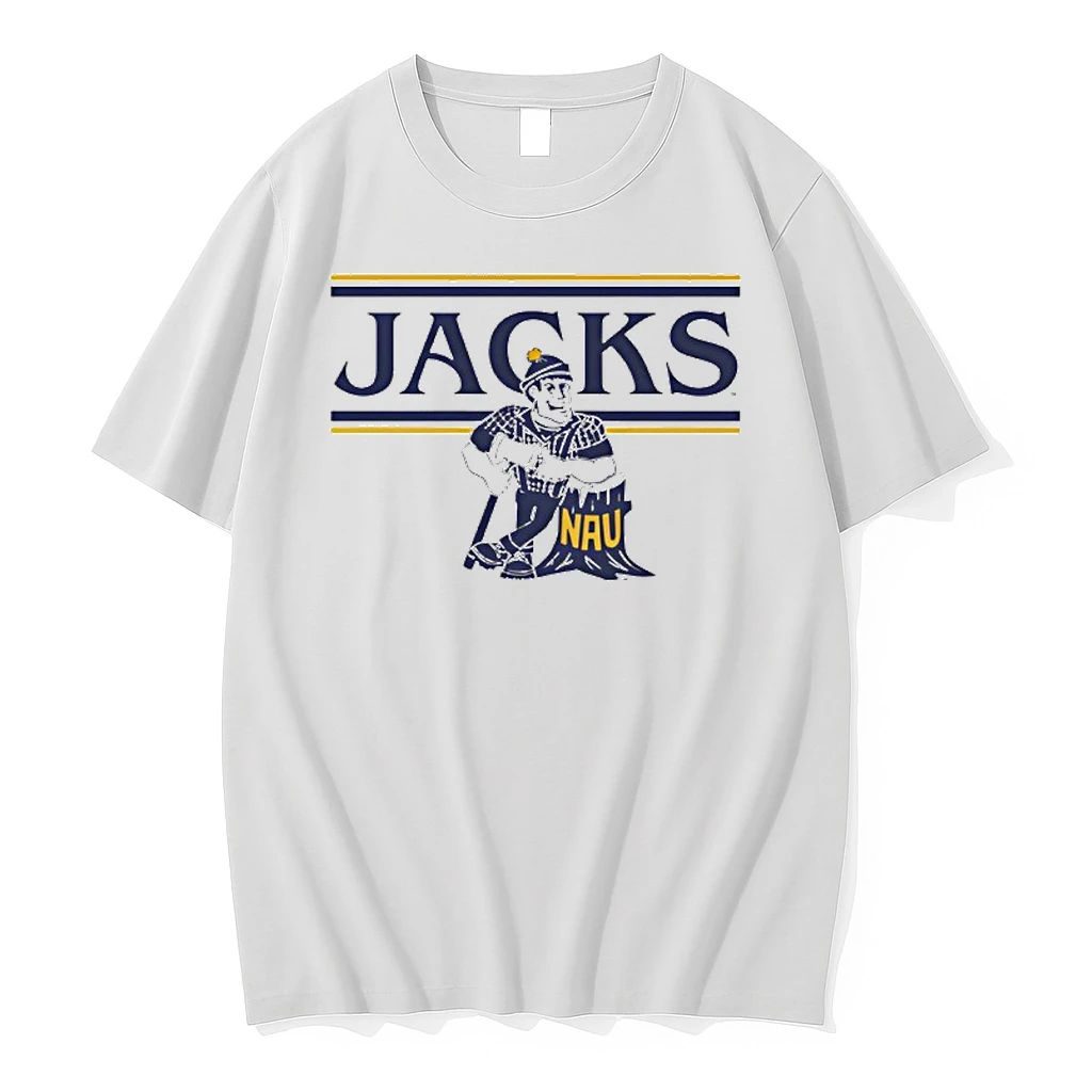 Northern Arizona Lumberjacks Retro Jacks Shirts