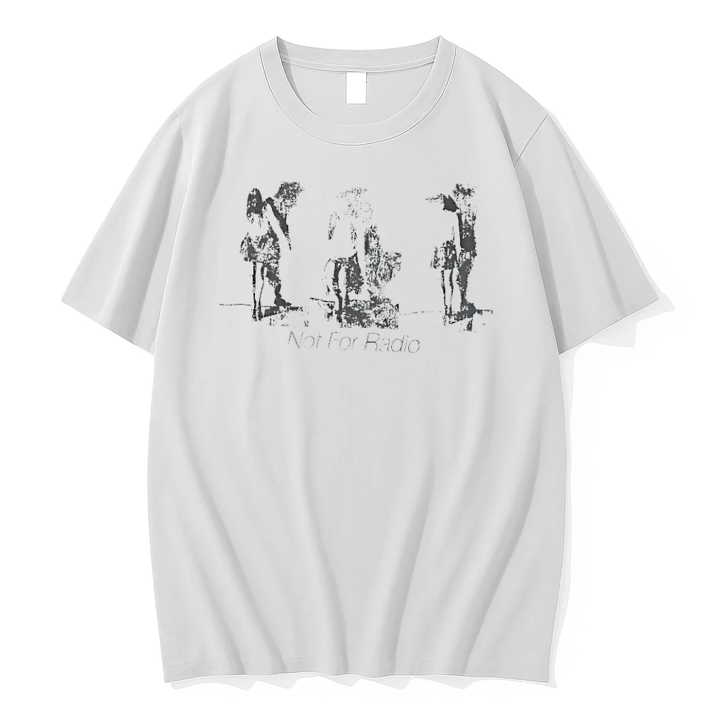 Not For Radio Inside My House Shirts