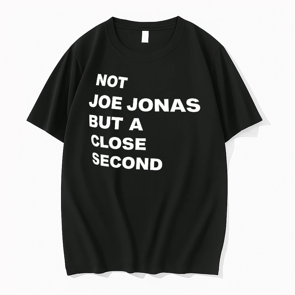 Not Joe Jonas But A Close Second Shirts
