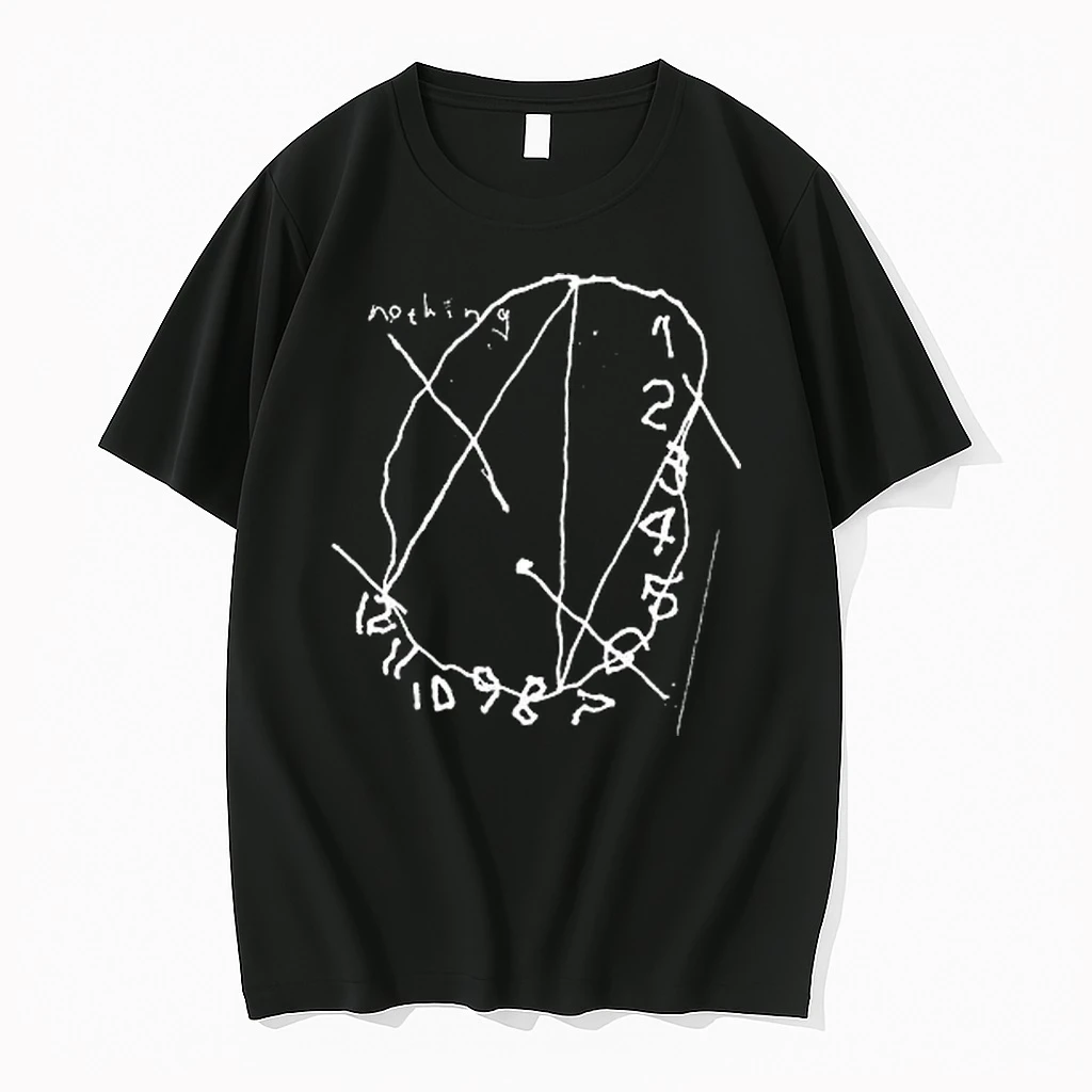 Nothing Clock 2025 Shirts