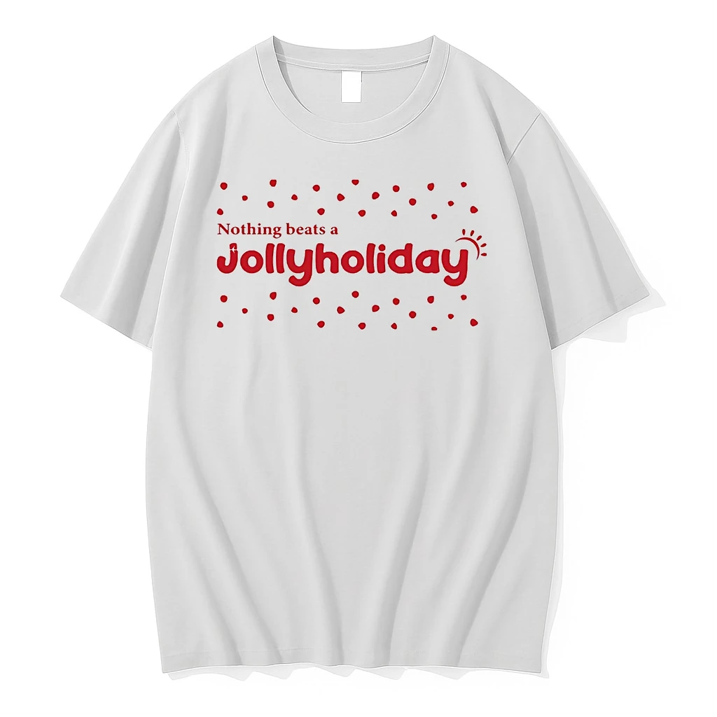 Nothing Beats A Jollyholiday Christmas Shirts
