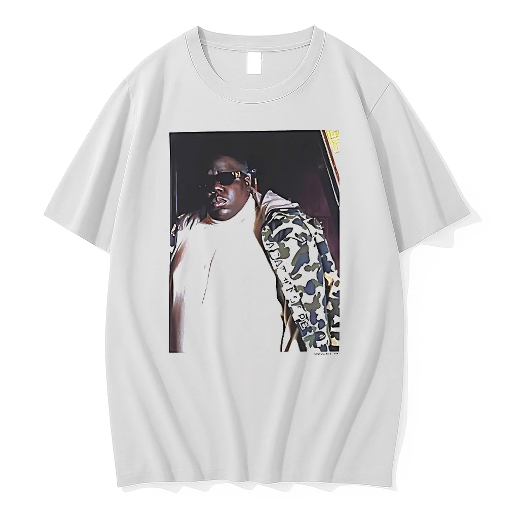 Notorius B I G Photo 2025 Shirts