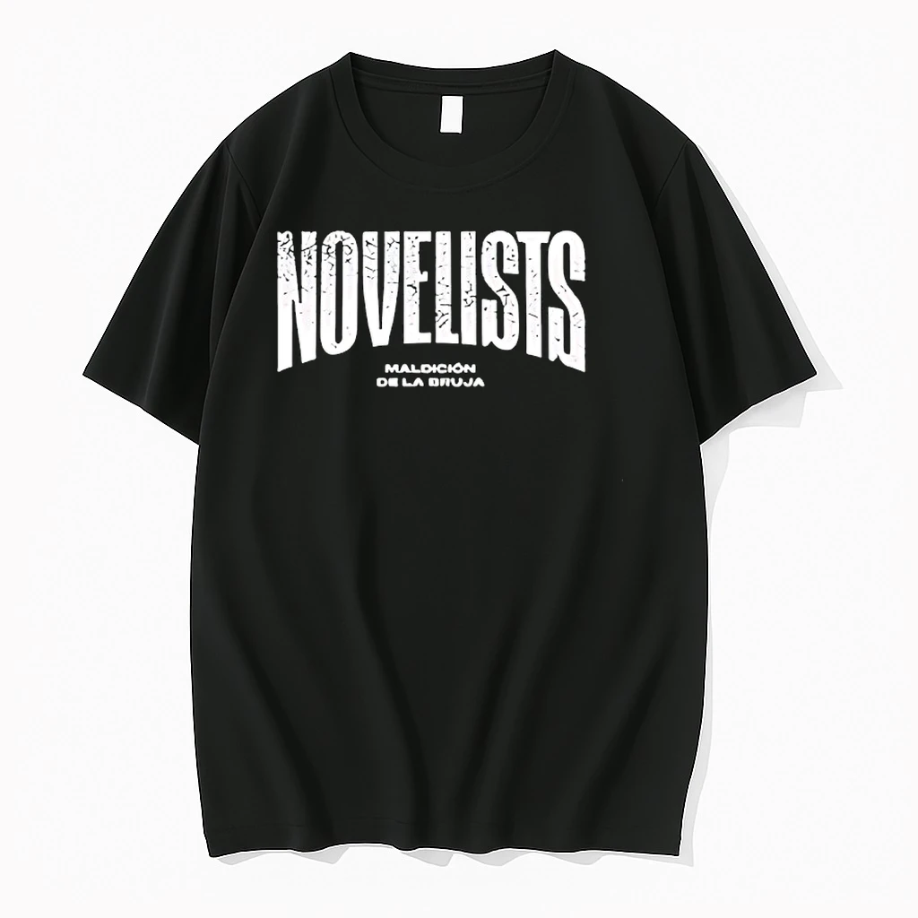 Novelists Doggo Maldicion De La Bruja Tour Shirts