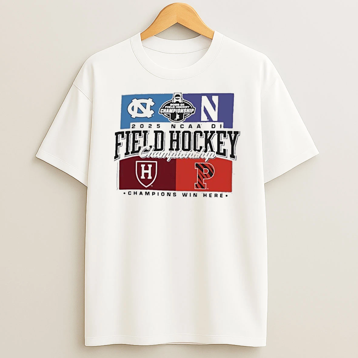 November 21 23 2025 Ncaa Di Field Hockey Championship Shirts