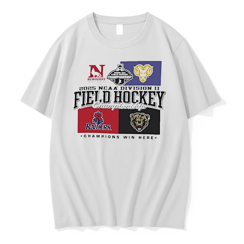 November 21 23 2025 Ncaa Dii Field Hockey Championship Shirts