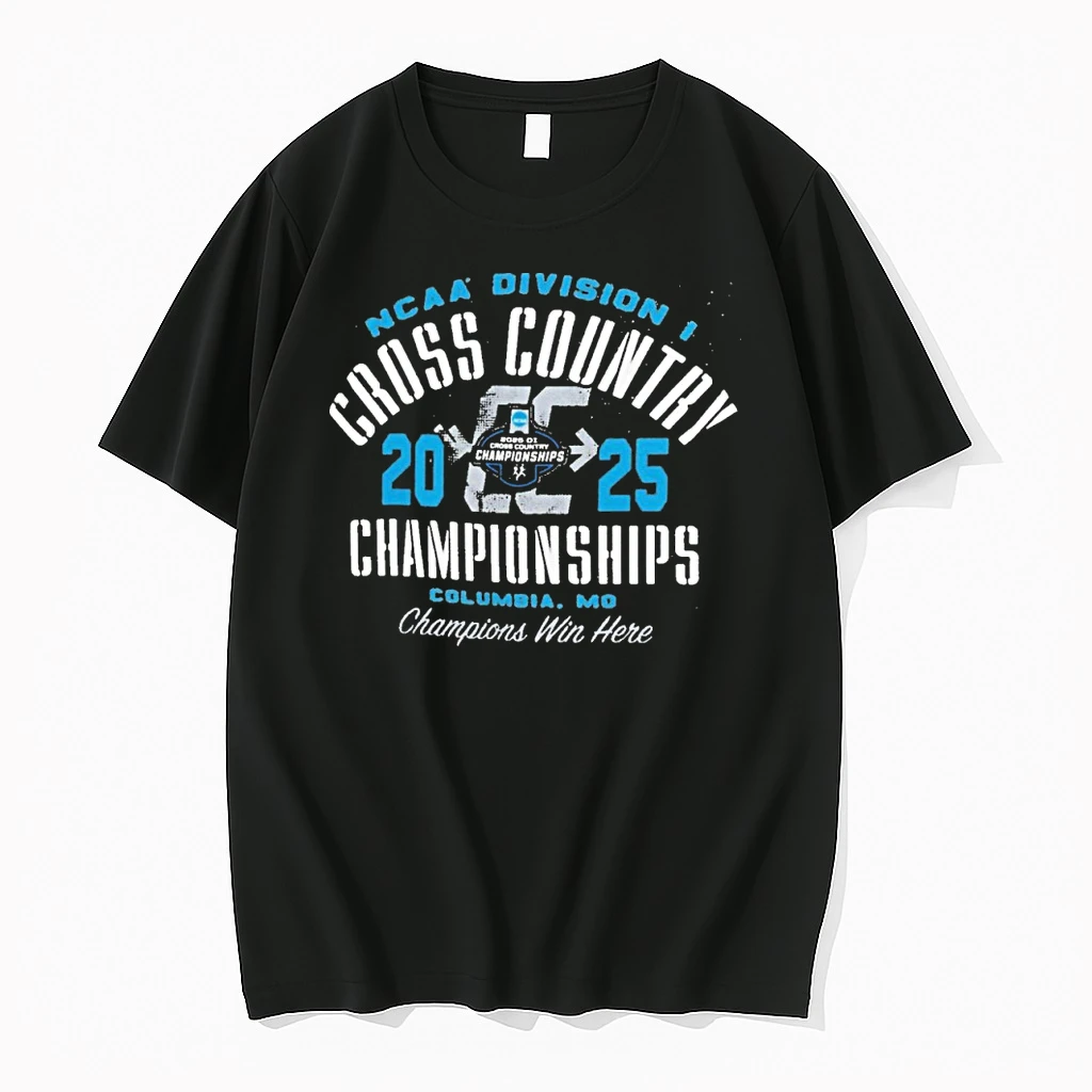 November 22 2025 Ncaa Di Cross Country Championship Shirts