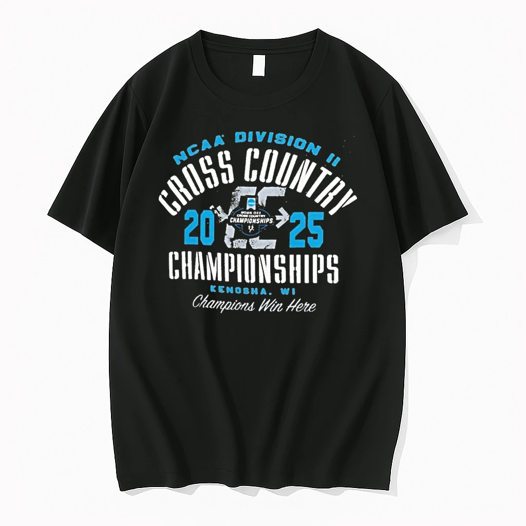 November 22 2025 Ncaa Dii Cross Country Championship Shirts