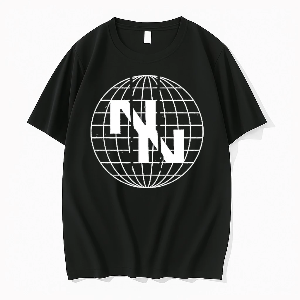 Now Now Digital World Shirts