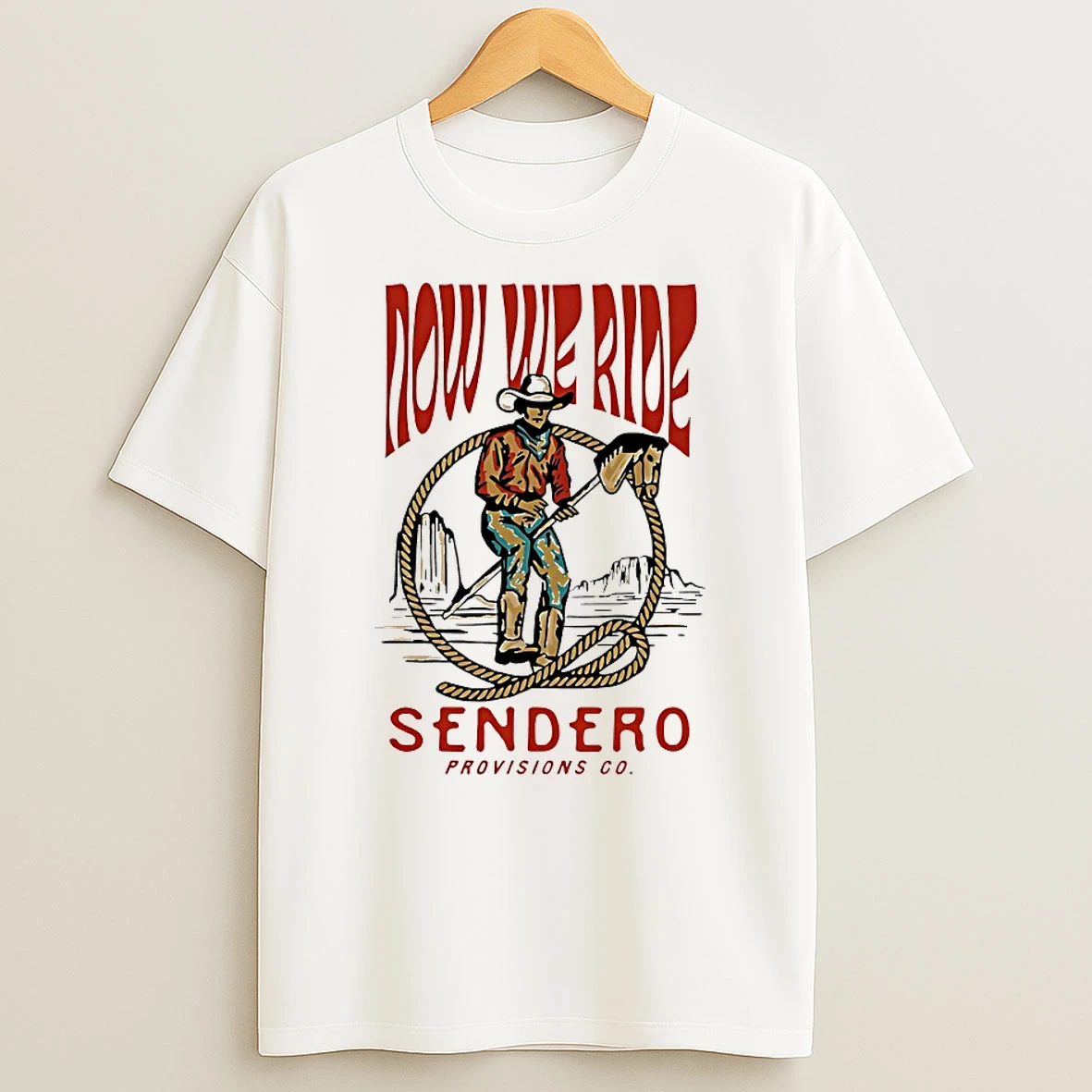 Now We Ride Jacks Surfboards Sendero Provisions Co Shirts