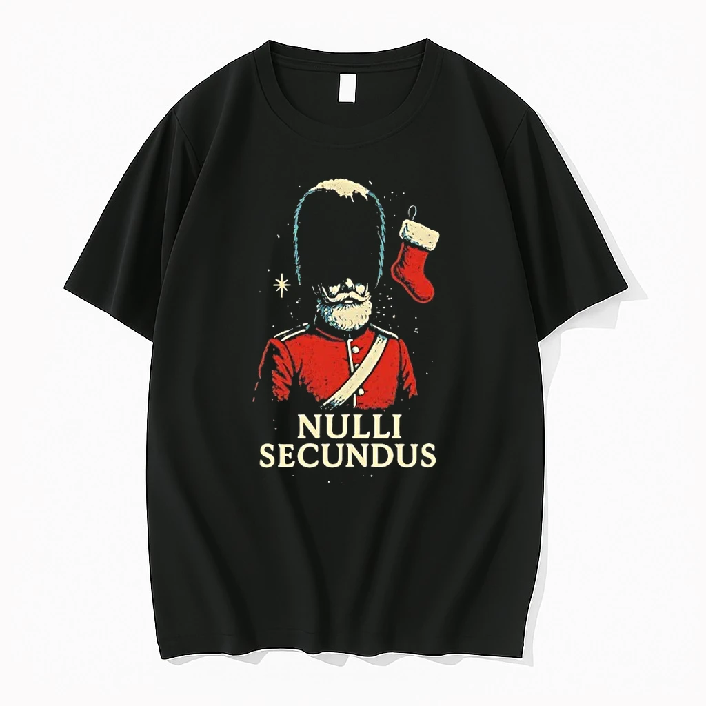 Nulli Secundus Coldstream Guards Christmas Shirts