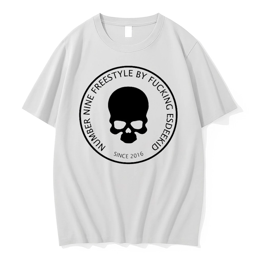 Number Nine Freestyle Since 2016 Shirts