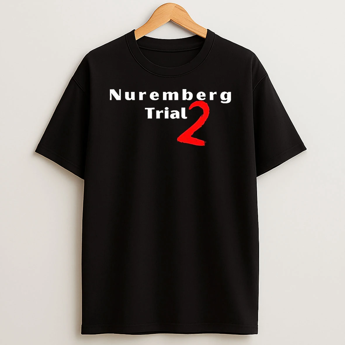 Nuremberg Trial 2 Shirts