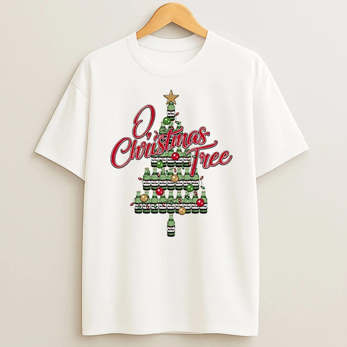 O Christmas Tree Little Kings Tree Shirts