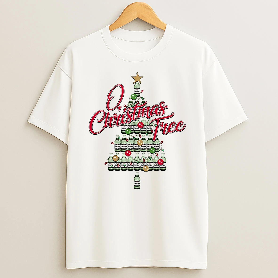 O Christmas Tree Little Kings Shirts