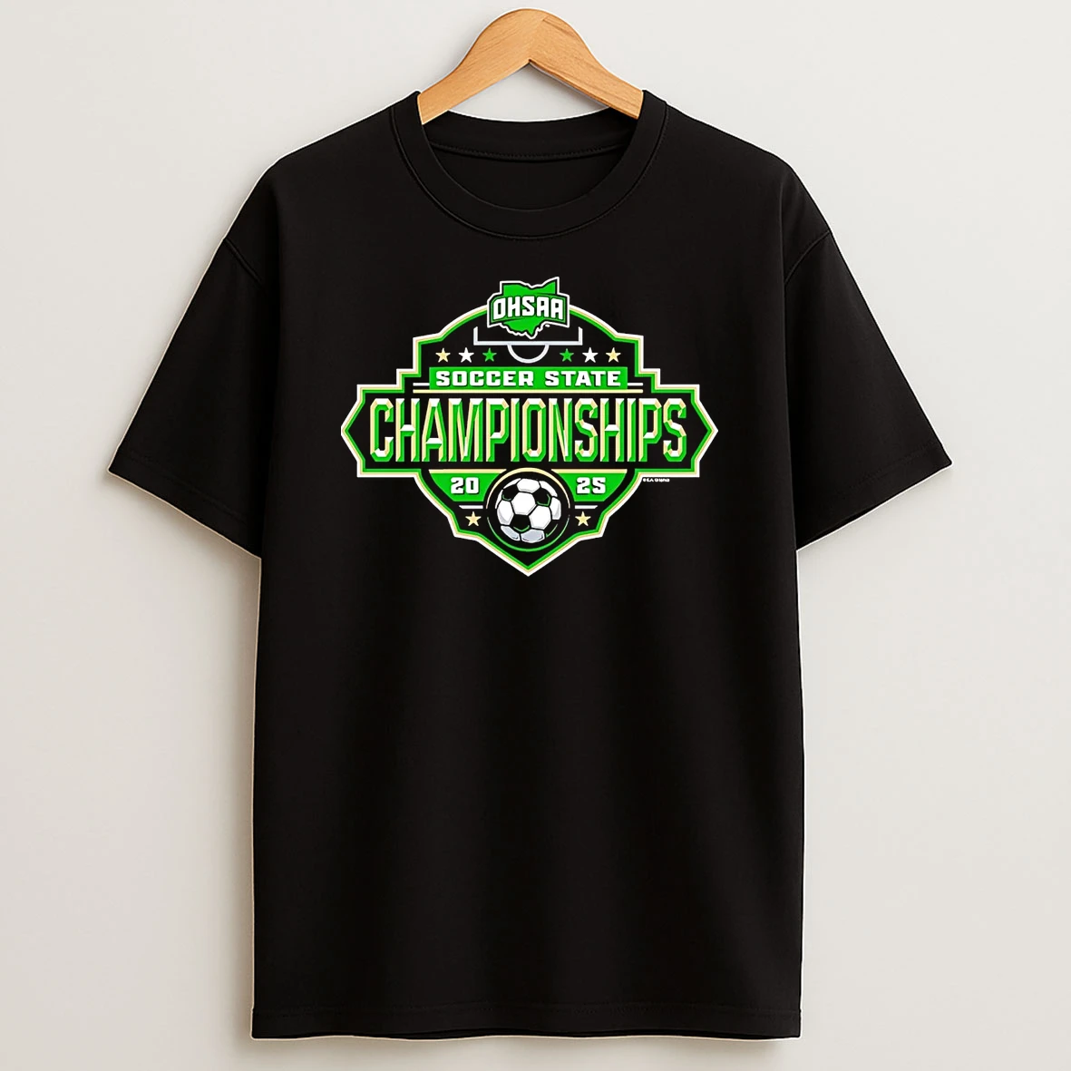 Ohsaa Soccer State Championships 2025 Shirts