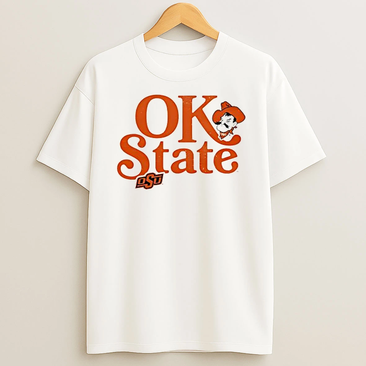 Ok State Oklahoma State University Shirts