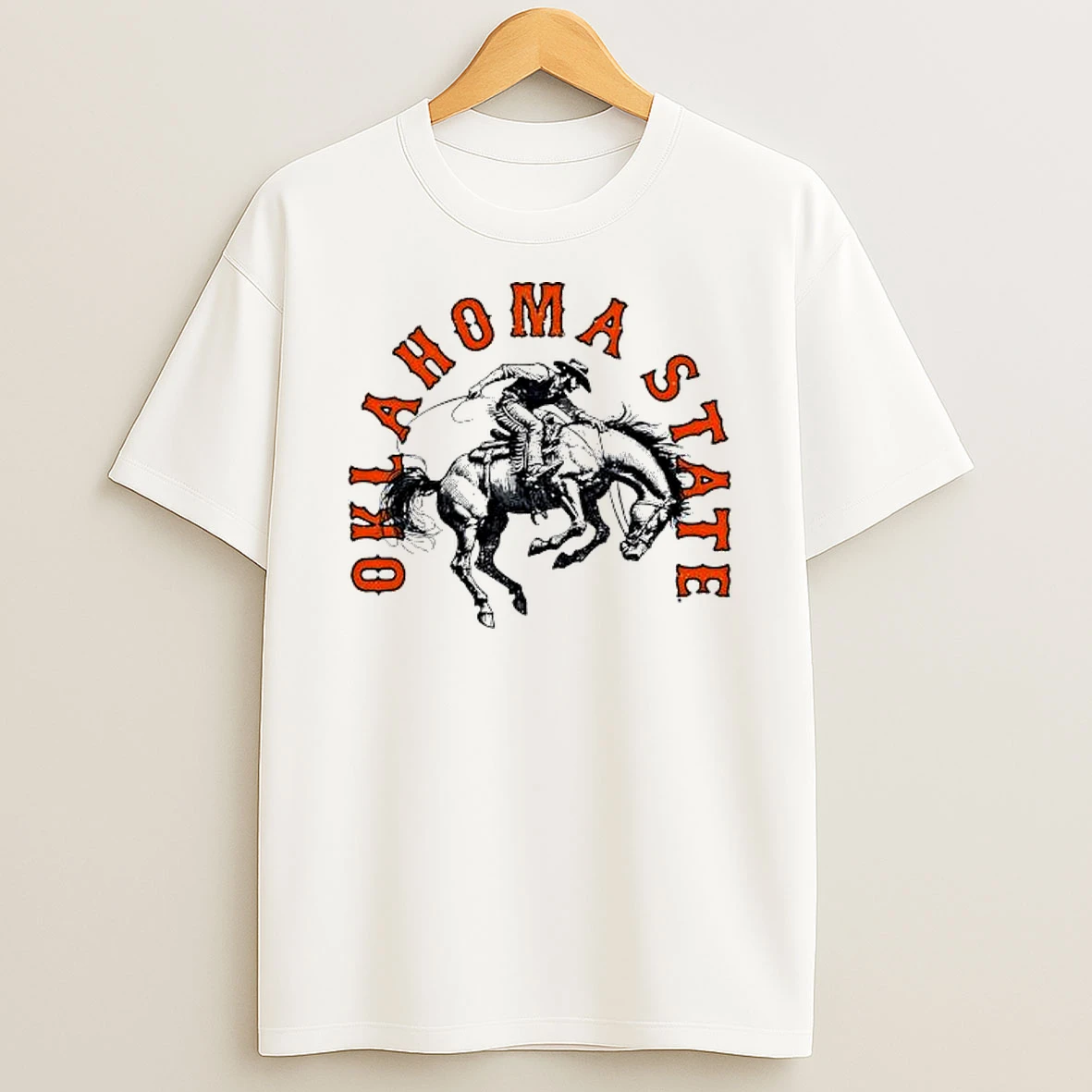 Ok State Spirit Oklahoma State University Stylish Shirts