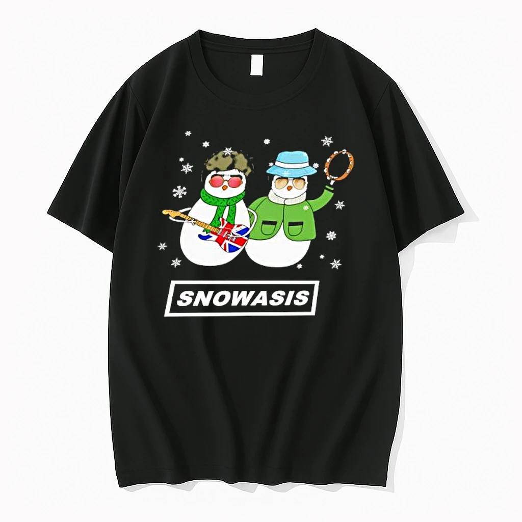 Oasis Christmas Snowasis Shirts