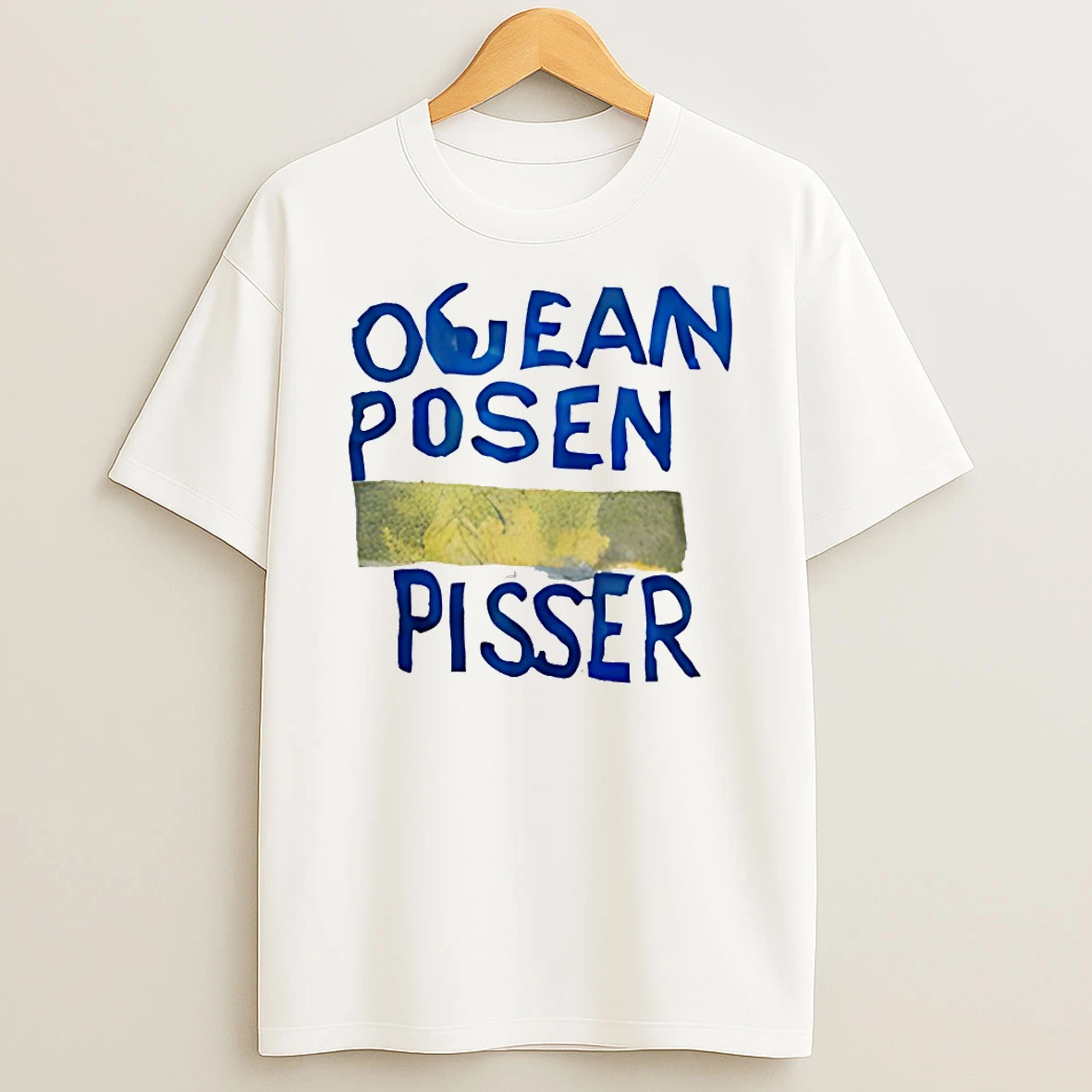 Ocean Posen Pisser Shirts