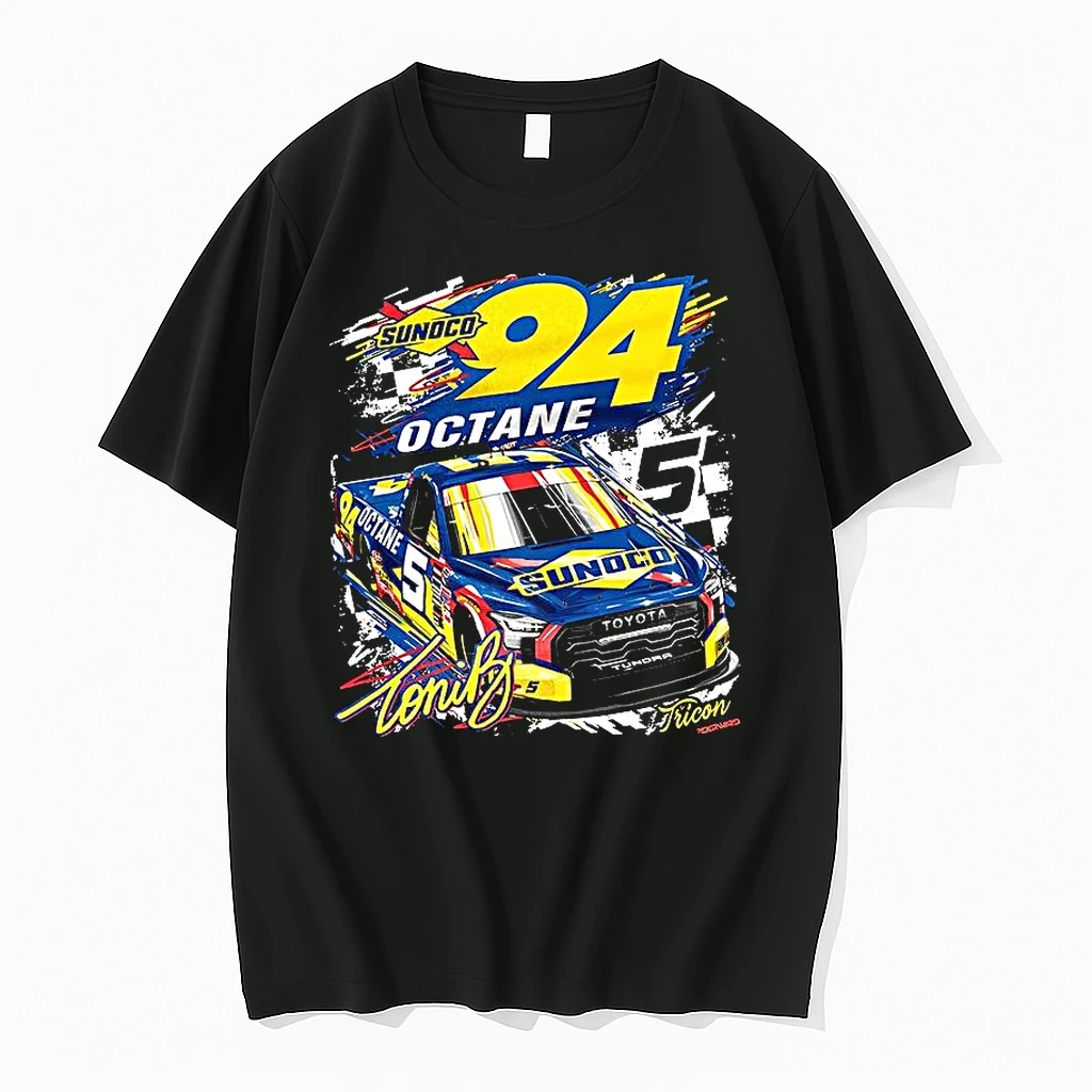Octane Sunoco And Toni Breidinger Toyota Tundra 94 2025 Shirts