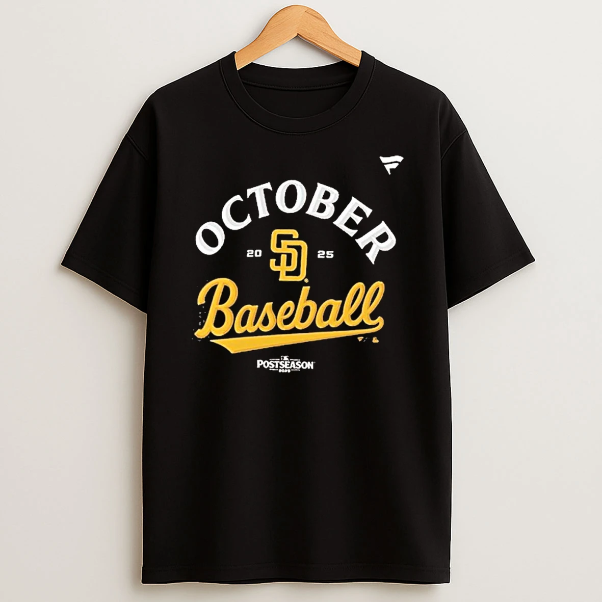 October Baseball Mlb Postseason San Diego Padres Shirts