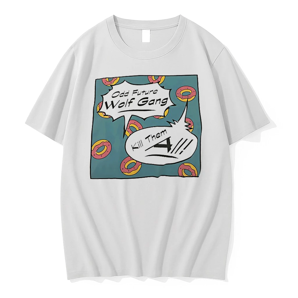 Odd Future Wolf Gang Kill Them All Shirts