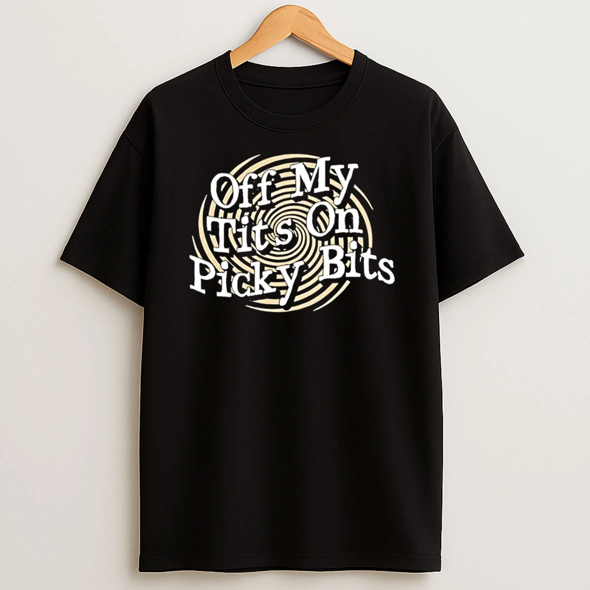 Off My Tits On Picky Bits Christmas Shirts