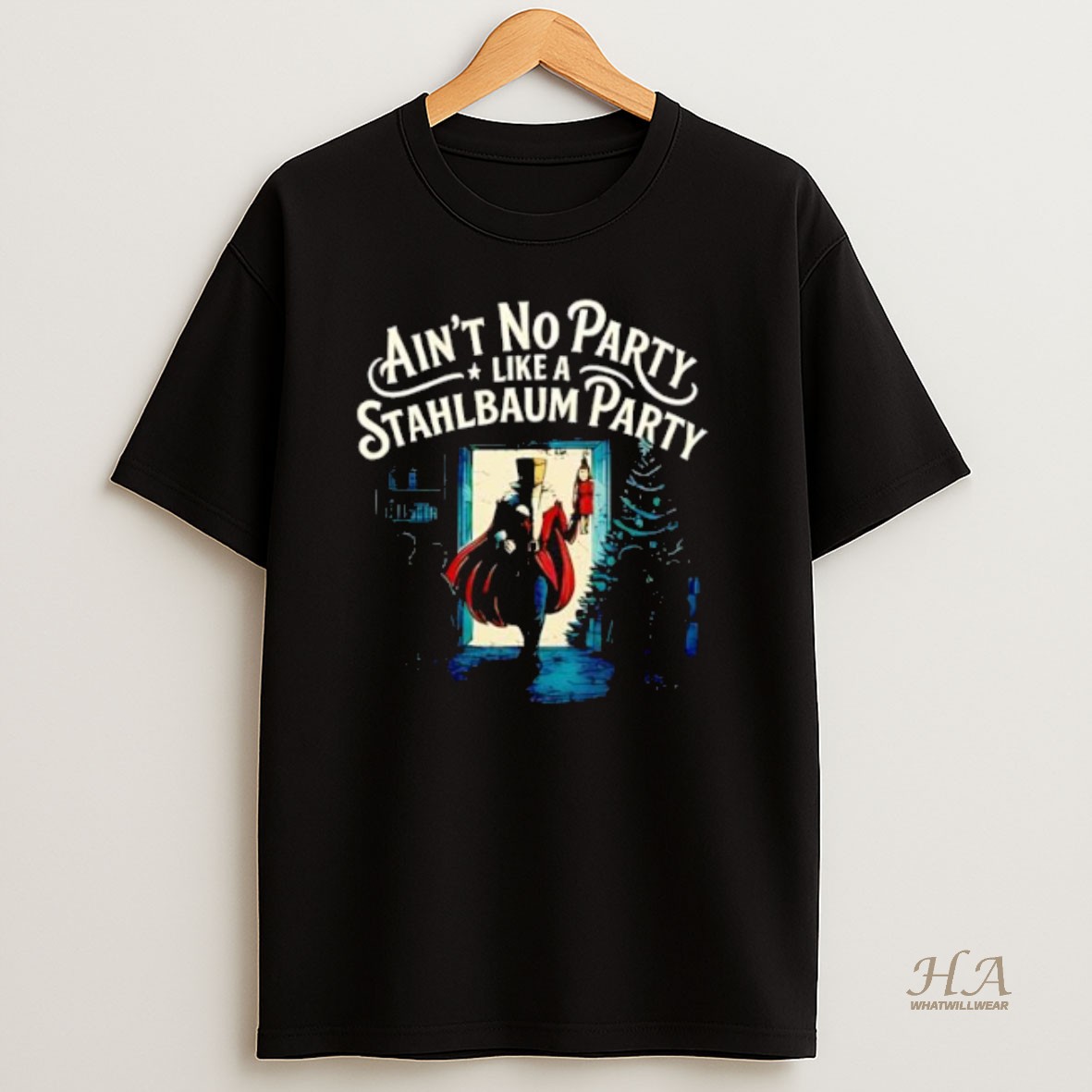 Official Aint No Party Like A Stahlbaum Party The Nutcracker Story T Shirt