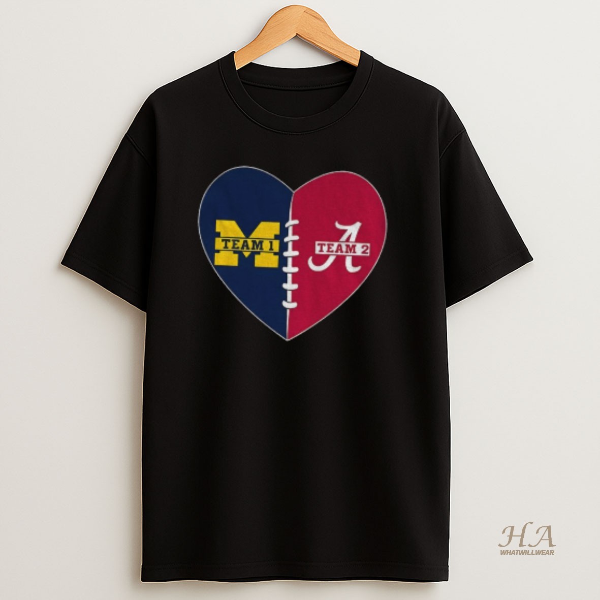 Official Alabama Crimson Tide Vs T Shirt