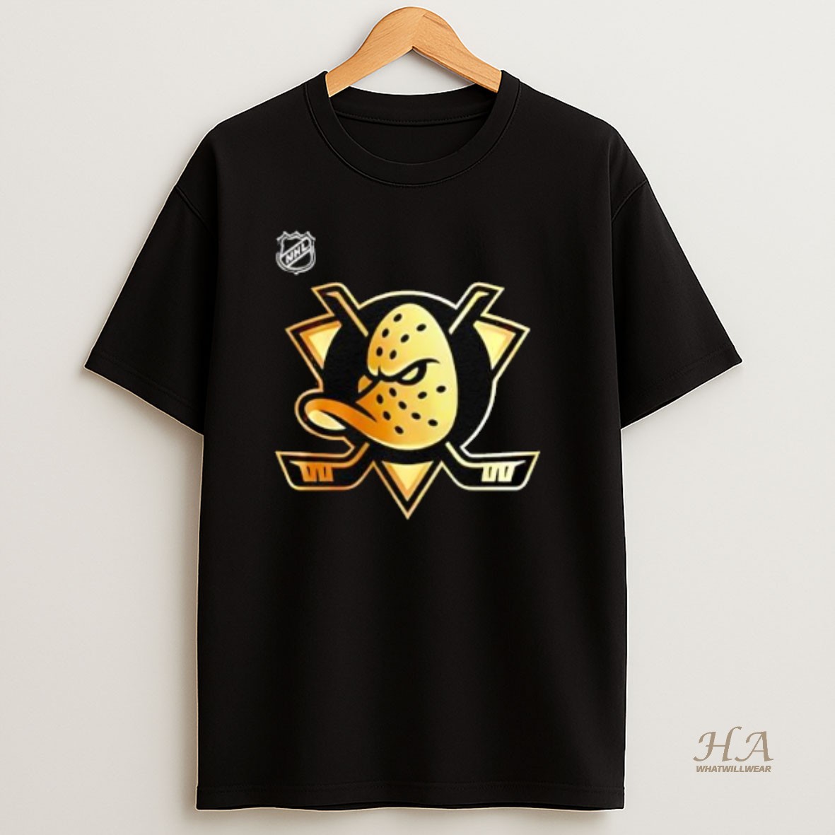 Official Anaheim Ducks Military Night 2025 T Shirt