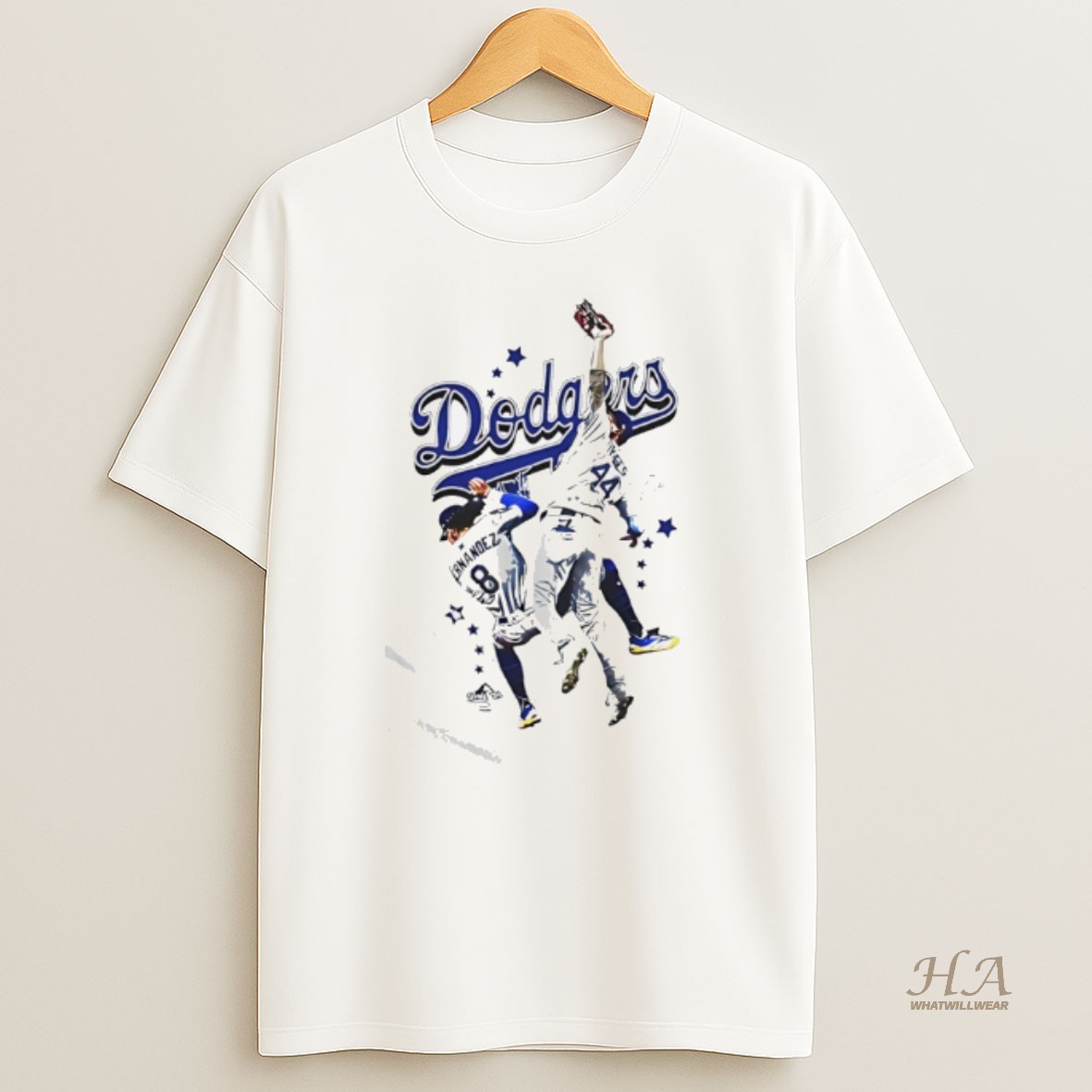 Official Andy Pages Los Angeles Dodgers World Series 2025 Catch T Shirt