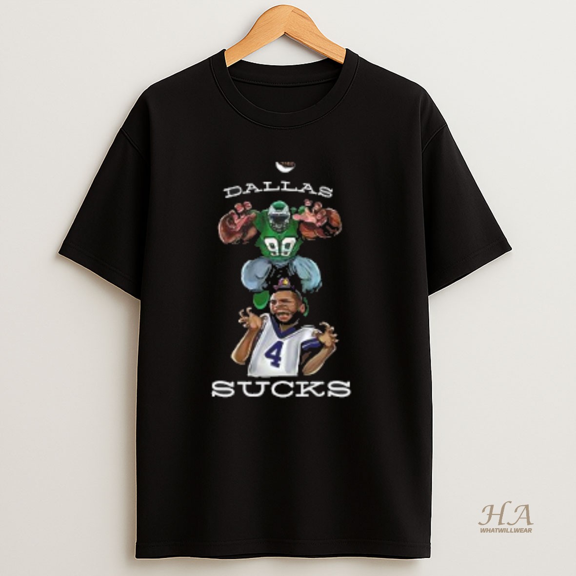 Official Awesome Dallas Sucks Vol T Shirt