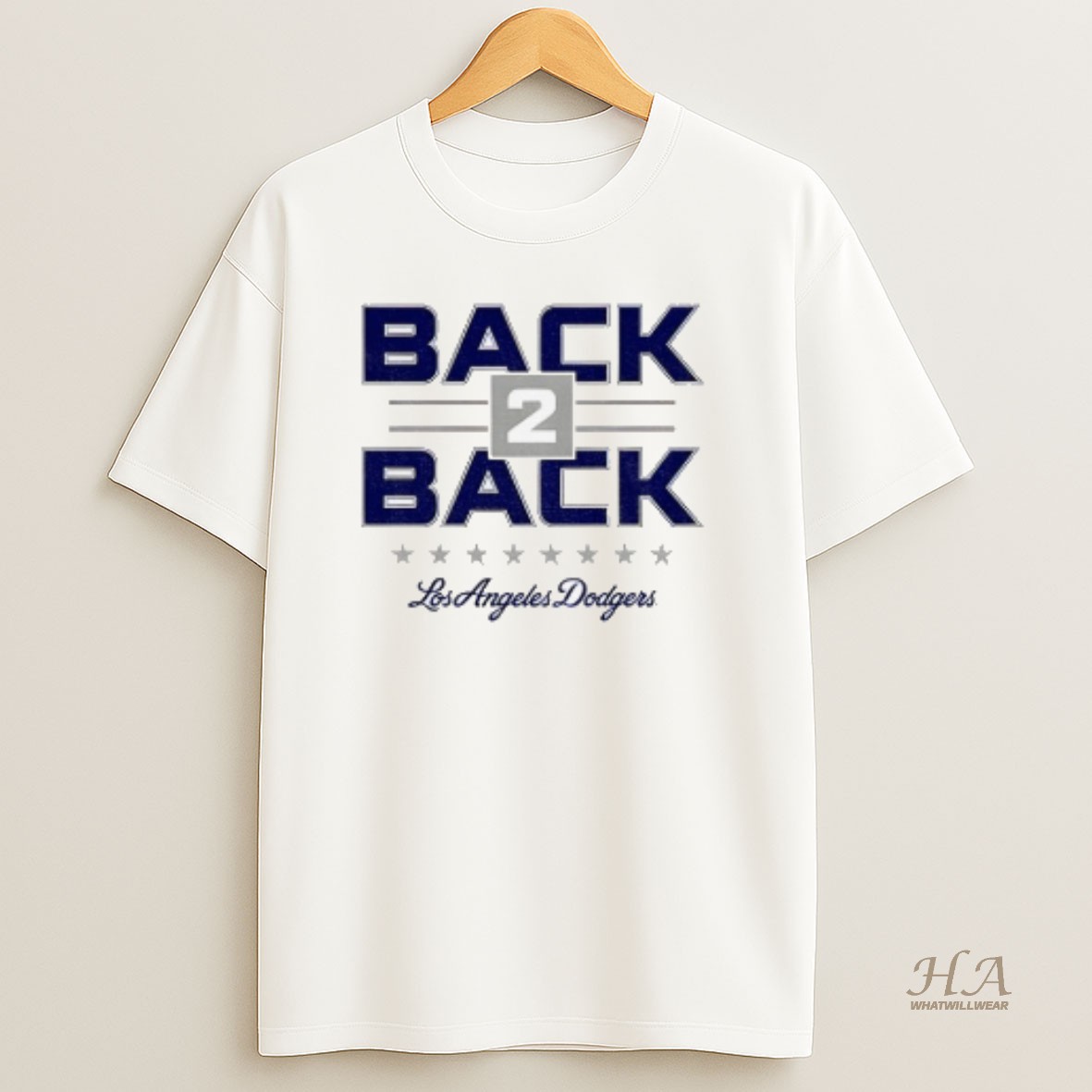 Official Back 2 Back Los Angeles Dodgers Champions Mlb World Series T Shirt