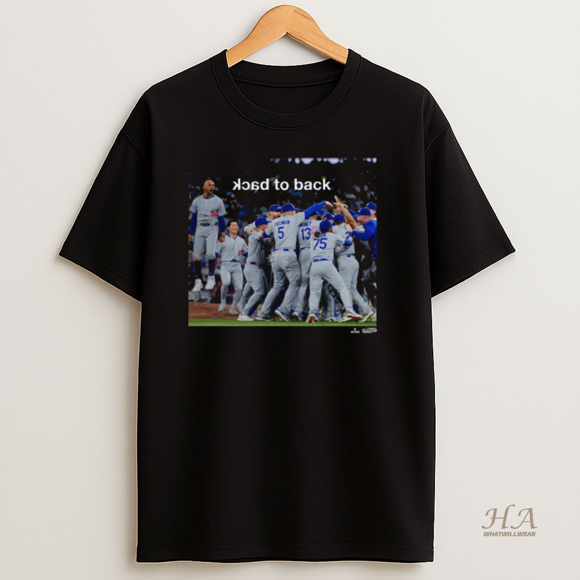 Official Back To Back Los Angeles Dodgers Champions Defeat Toronto Blue Jays 2025 Shirt