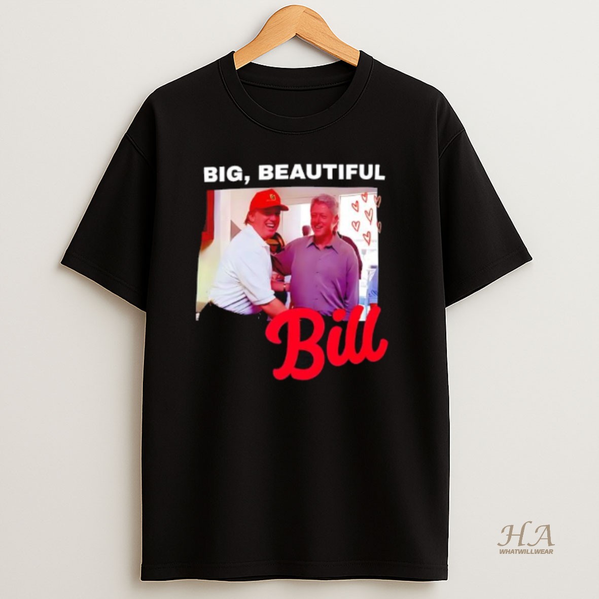 Official Big Beautiful Bill Trump Blow Bubba T Shirt