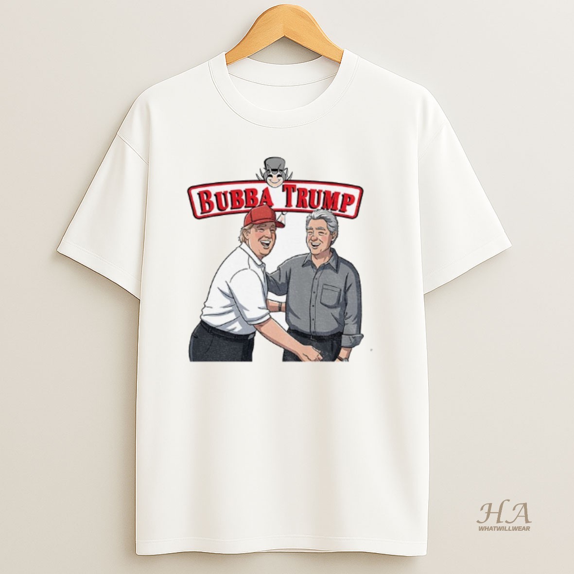 Official Bill And Trump Funny Trump Blow Bubba Epstein Files Leaked Anti Trump Christmas T Shirt